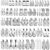 B-silver-36 pcs