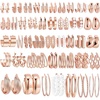 Rose Gold-42 pairs