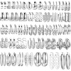 sliver chunky-42 pairs