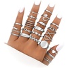 Silver-24 Pcs