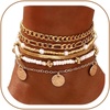 Gold-Cuban Chain & Coin