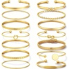 Gold A-14 pcs