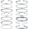 Silver A-14 pcs