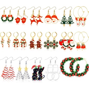 image:image46 Pairs Gold Hoop Earrings Set for Women Fashion Hypoallergenic Chunky Twisted Pearl Stud Earrings Multipack Small Big Hoops Earring Packs Trendy for Christmas Birthday Party Jewelry Gift17 pairs gold